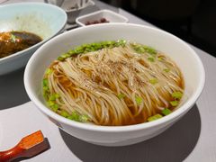 虾子面-屋里厢上海菜馆