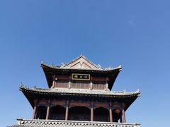 -白鹿原影视城