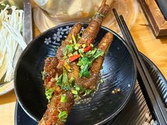 -杨老头鲜货烧烤(太古里店)