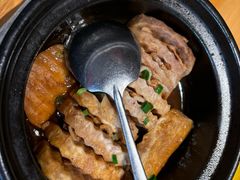 -竹里馆·淮扬菜·功夫茶(老门东店)