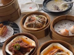-广州建国酒店-盈丰阁粤菜-粤式茶点