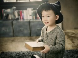 -WPlus明星肖像亲子全家福摄影