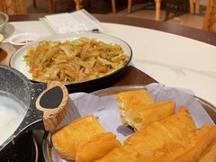 -顺德一品粥·20年凤城老字号(芳村店)