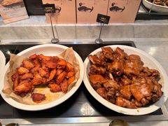 -晶丽香榭自助餐(南京大饭店)