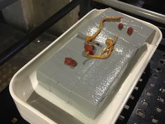 黑豆腐-老表记广西宵夜螺蛳鸭脚煲(西大店)