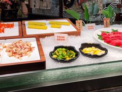 -四海一家自助餐(益田假日广场店)