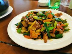 农家小炒肉-老徽州(老街店)