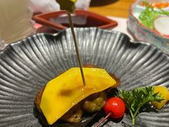 酸楂绵卷鹅肝-味见·荣家(亚泰大街店)