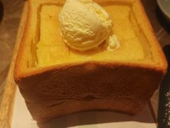 面包诱惑-绿茶餐厅(崇文门新世界店)