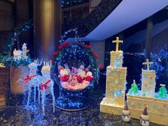 -西安皇冠假日酒店·B&G51餐厅