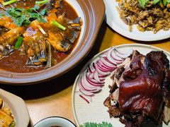 -钰田大院•怀柔本土菜(雁栖湖店)