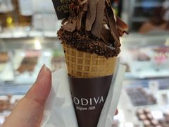 GODIVA软冰淇淋-GODIVA(海岸城店)