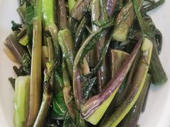 红菜苔-长春观斋补堂素菜馆