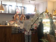 -Blueglass酸奶(华贸购物中心店)
