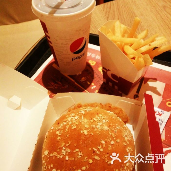 肯德基下载肯德基app送66元大礼包图片-北京快餐简餐-大众点评网