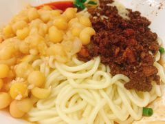 -花市豌杂面(民生路店)