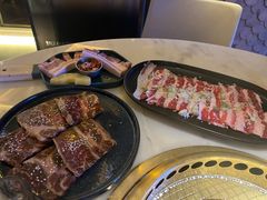 -义气烤肉餐吧(大族广场店)