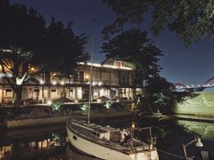 -喜洲吧·江畔老船厂·庭院餐厅(喜临院店)