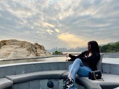 景观位-影吧•悬崖海景(珠海凤凰湾悦椿酒店)