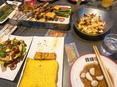 -钱锋炭缸烧烤(南湖大路总店)