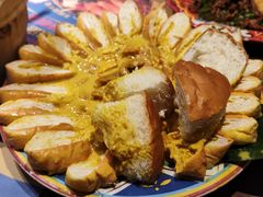 火山面包咖喱牛腩-泰妃殿(武汉首店)