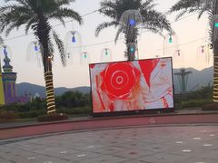 -喷泉广场餐厅·宵夜·海鲜烧烤大排档(长隆企鹅酒店)