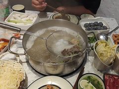 -小城牛事·鲜牛肉火锅(万达店)