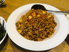 惹味海鲜炒饭-天府中餐厅·粤菜·海南菜·生猛海鲜(三亚海棠湾洲际度假酒店)