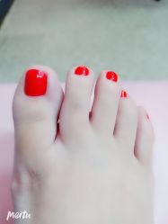 -手牵手美甲
