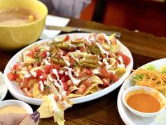 -panchos 墨西哥餐厅(嘉绿苑店)
