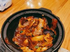啫啫牛腩粉-虾饺妹·酒家(海珠广场店)