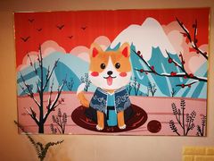 -喜柴咖啡·柴犬狗咖