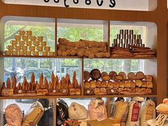 -evoojoo面包商店