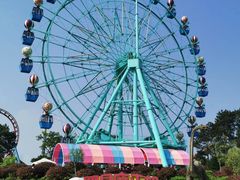 -南京银杏湖乐园