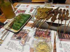 -木屋烧烤(上梅林店)