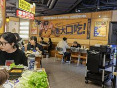 -阿亲家·韩式无限烤肉(春熙路店)