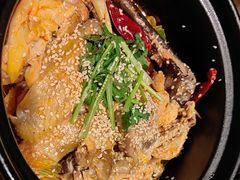 有故事的椒麻鸡-周家二小姐的菜(西津渡店)