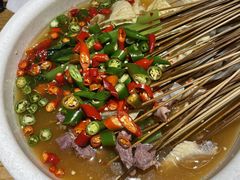 -嘉州叶婆婆钵钵鸡(建设路店)