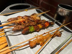 -聚点串吧·北京烧烤(朝北店)