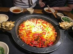 -蜀大侠火锅(建设路第五大道店)