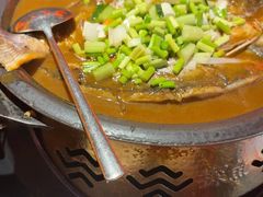 -探鱼·鲜青椒爽麻烤鱼(广州欣荣广场店)