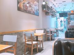 大堂-米斯特比萨(光华桥凯德MALL天津湾店)