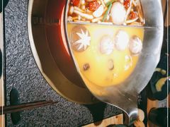 -湊湊火锅·茶憩(东城民盈国贸城店)