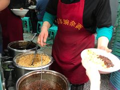 -花市豌杂面(民生路店)