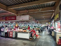 -红星楼标准化菜市场(红星里店)