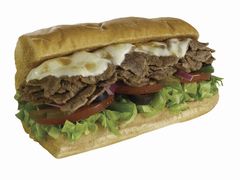 6英寸奇士牛排-赛百味SUBWAY(地王广场店)