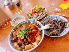 -门框胡同百年卤煮(新街口店)