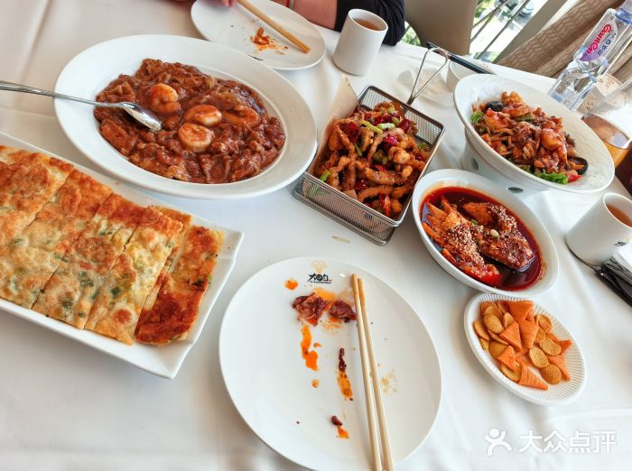 大铁勺新津菜(迎水道店)图片