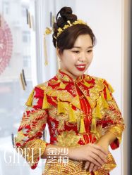 -保定金沙芝柏婚礼策划