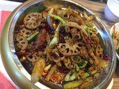 -食悦天美食广场(西安CityOn熙地港购物中心店)